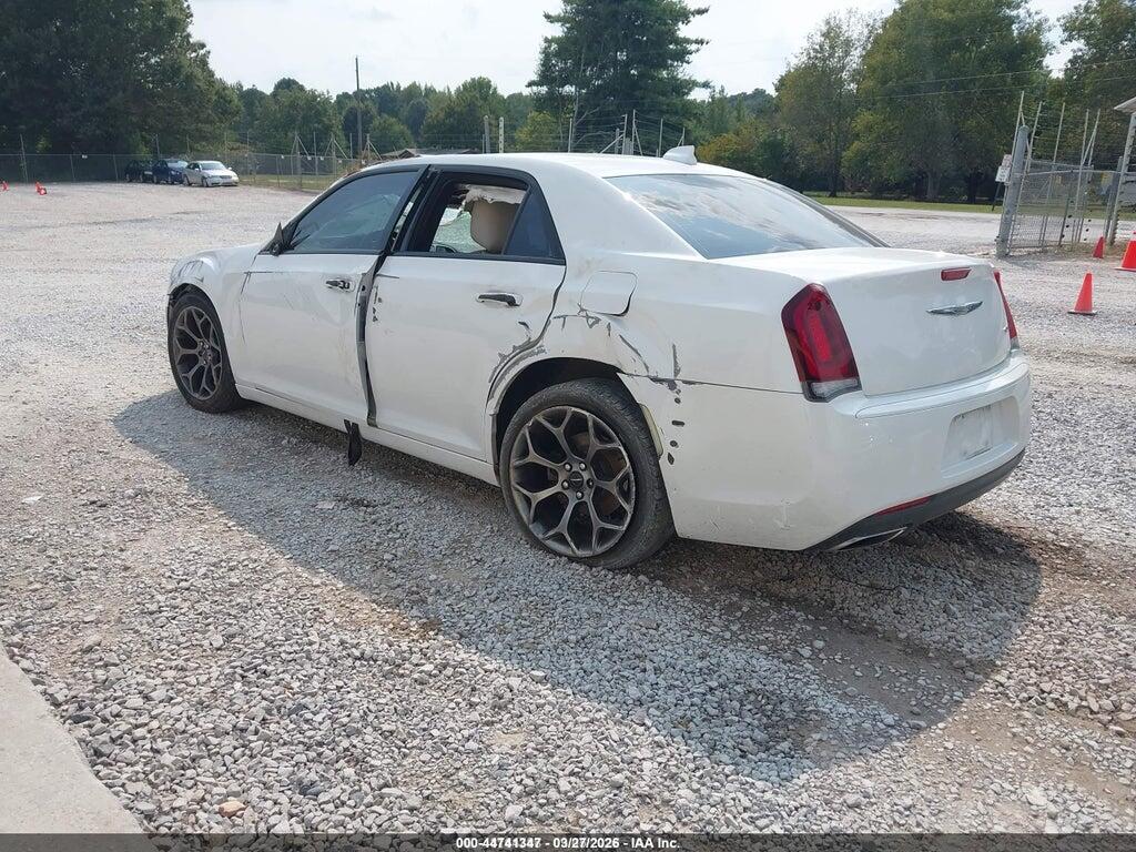 2C3CCAAG5JH293367 2018 CHRYSLER 300 photo no. 3