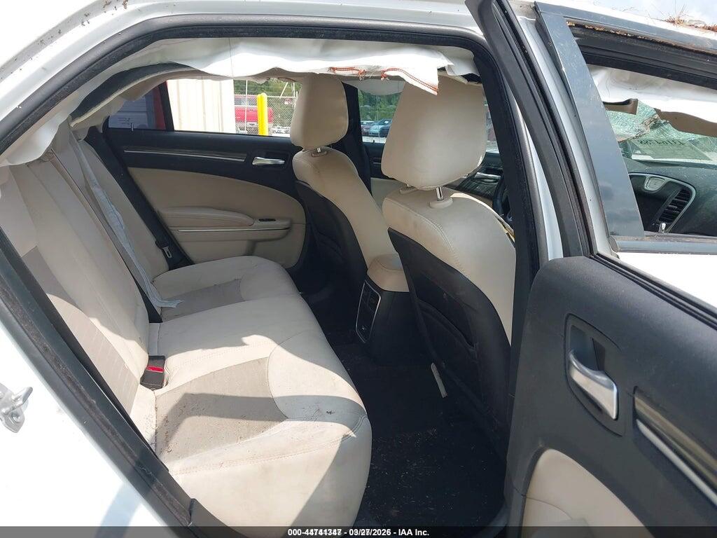 2C3CCAAG5JH293367 2018 CHRYSLER 300 photo no. 8