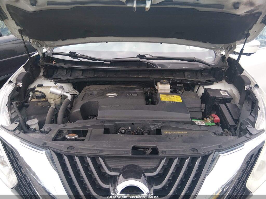 5N1AZ2MH2FN217871 2015 NISSAN MURANO photo no. 10