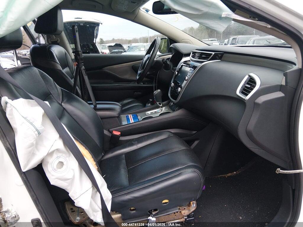 5N1AZ2MH2FN217871 2015 NISSAN MURANO photo no. 5