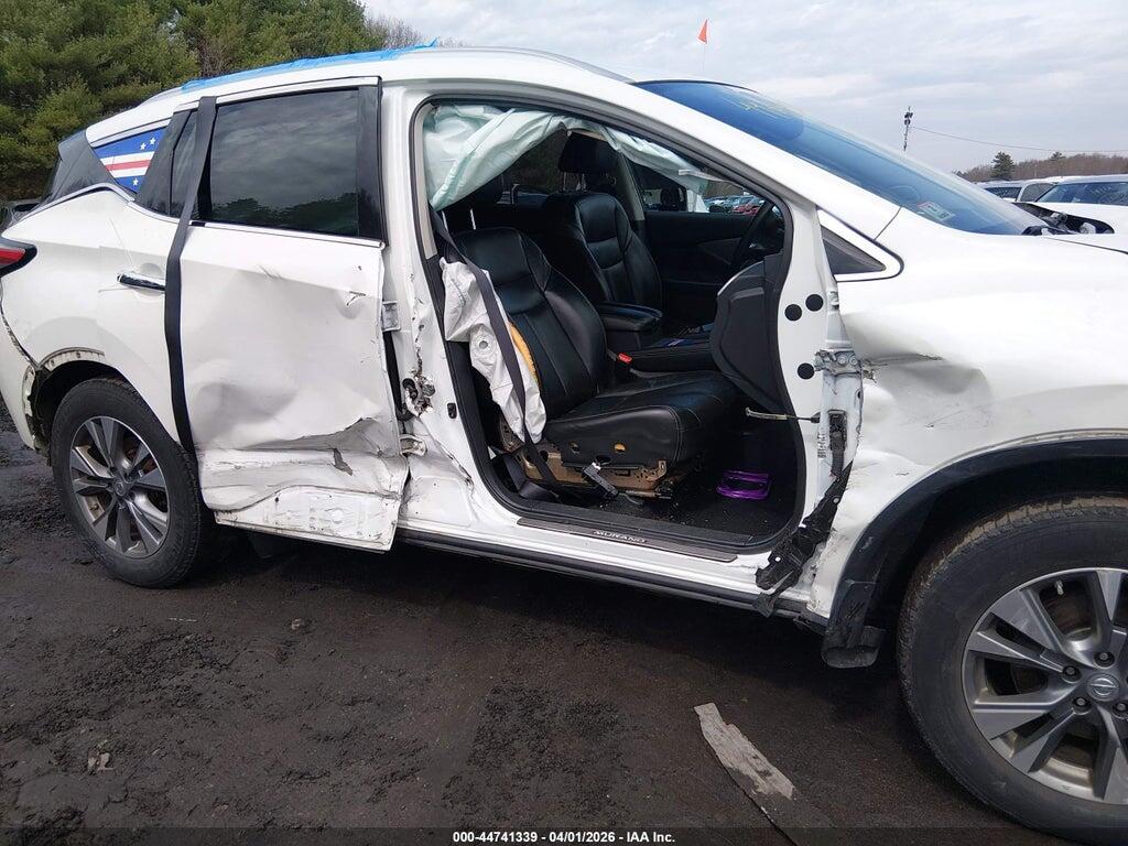 5N1AZ2MH2FN217871 2015 NISSAN MURANO photo no. 6