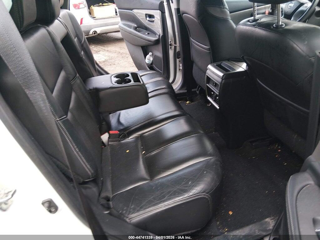 5N1AZ2MH2FN217871 2015 NISSAN MURANO photo no. 8