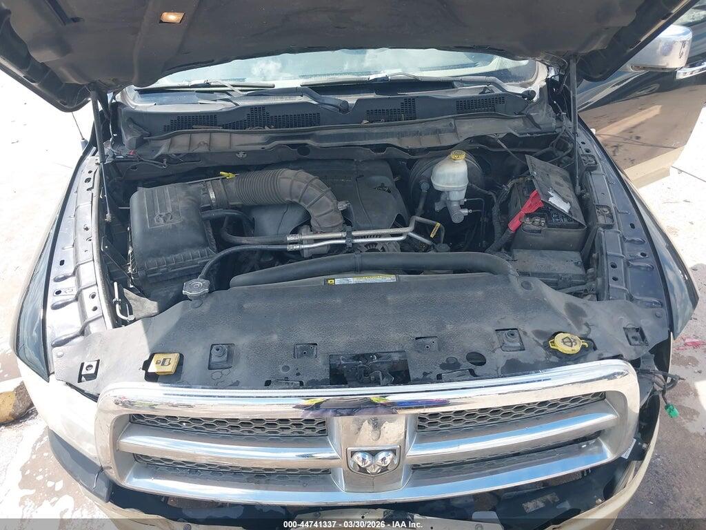 1C6RD7PT8CS185290 2012 RAM 1500 photo no. 10