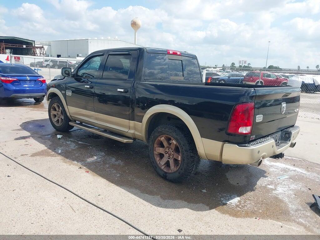 1C6RD7PT8CS185290 2012 RAM 1500 photo no. 3