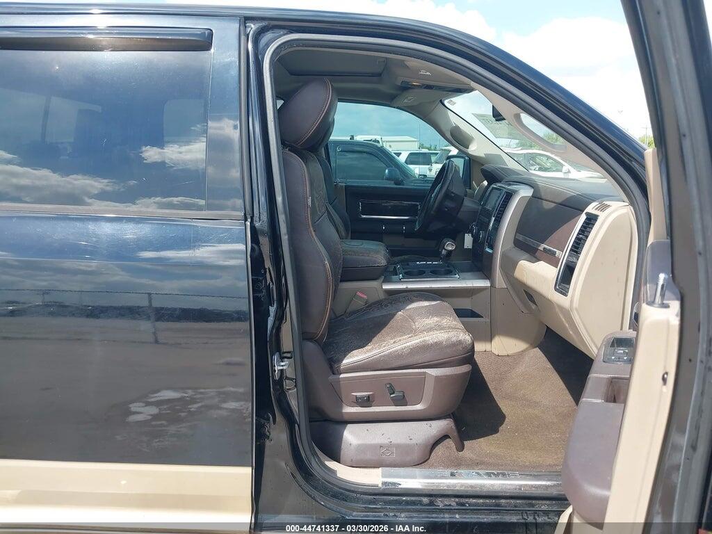 1C6RD7PT8CS185290 2012 RAM 1500 photo no. 5