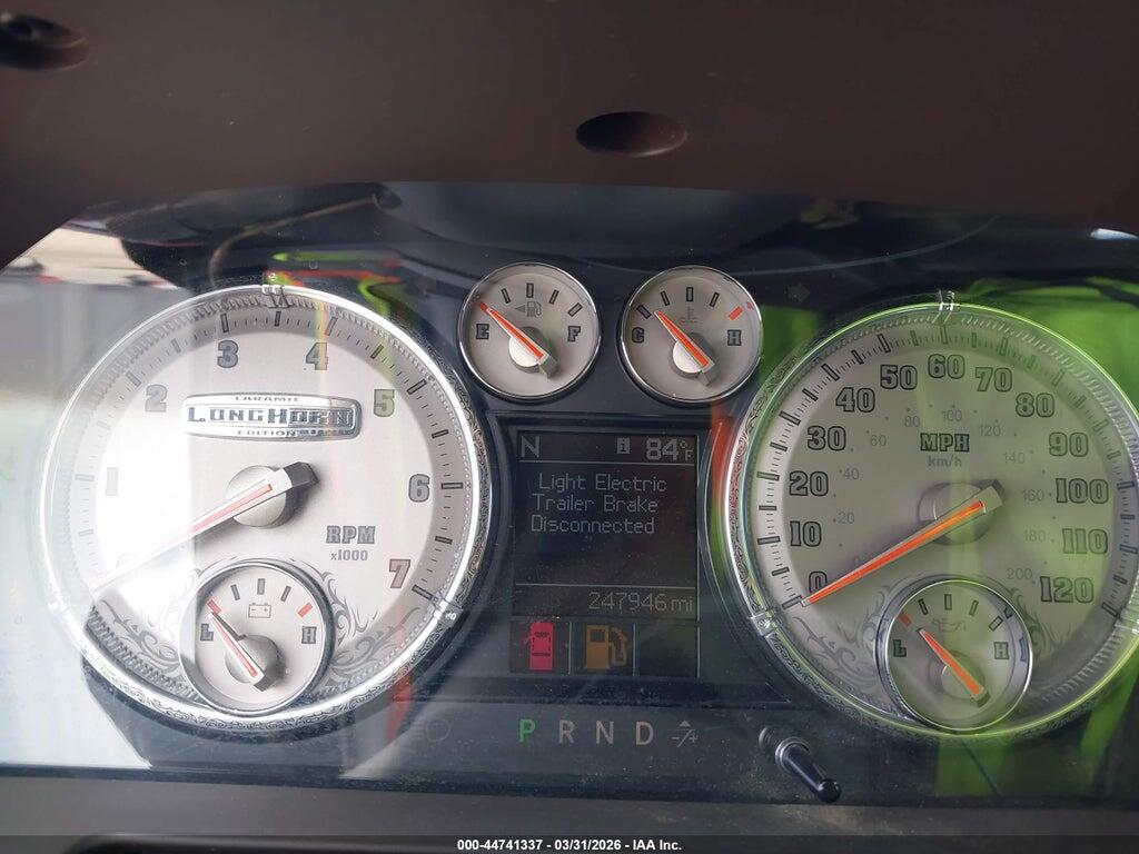1C6RD7PT8CS185290 2012 RAM 1500 photo no. 7