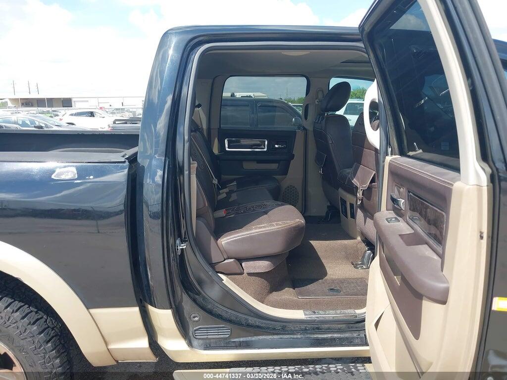 1C6RD7PT8CS185290 2012 RAM 1500 photo no. 8