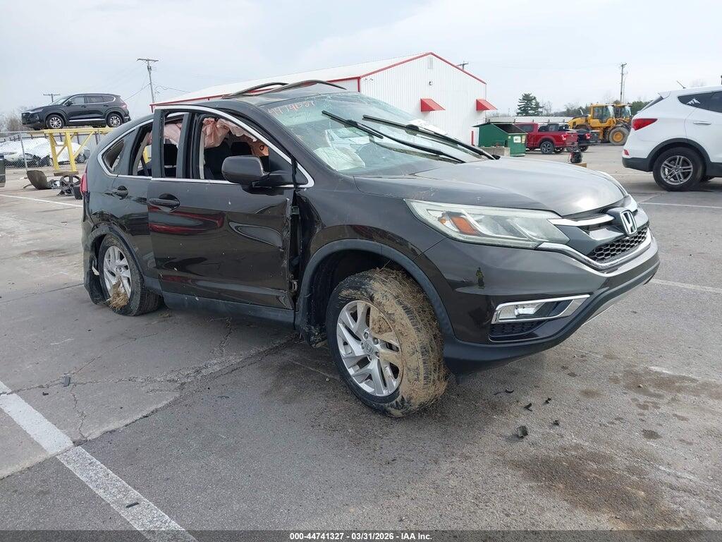 2HKRM4H57FH621881 2015 HONDA CR-V photo no. 1