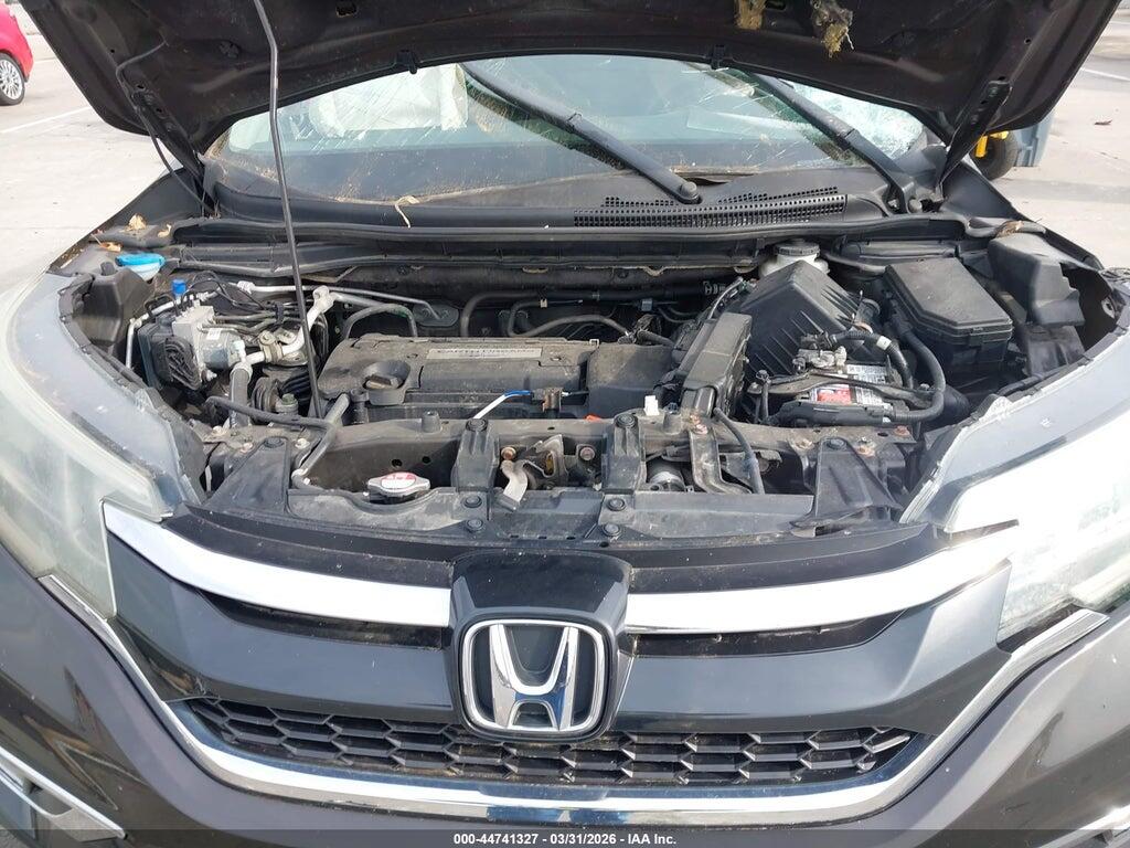 2HKRM4H57FH621881 2015 HONDA CR-V photo no. 10