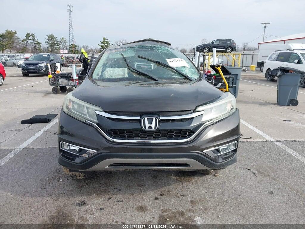 2HKRM4H57FH621881 2015 HONDA CR-V photo no. 11