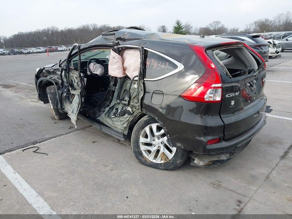 2HKRM4H57FH621881 2015 HONDA CR-V photo no. 3