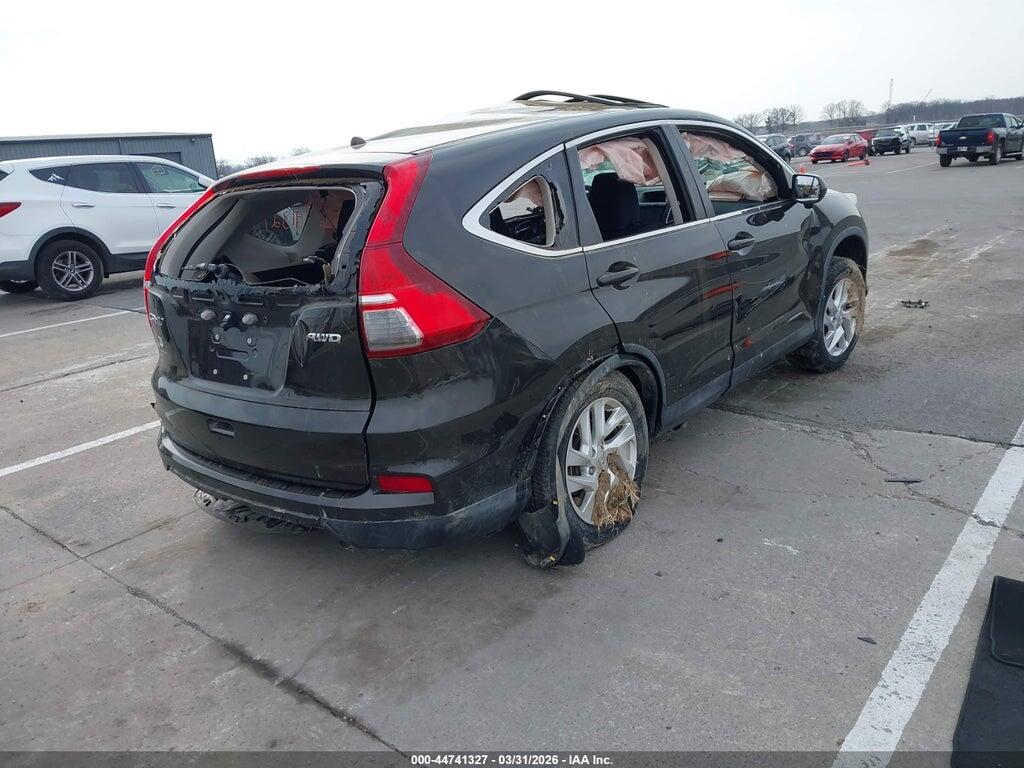 2HKRM4H57FH621881 2015 HONDA CR-V photo no. 4