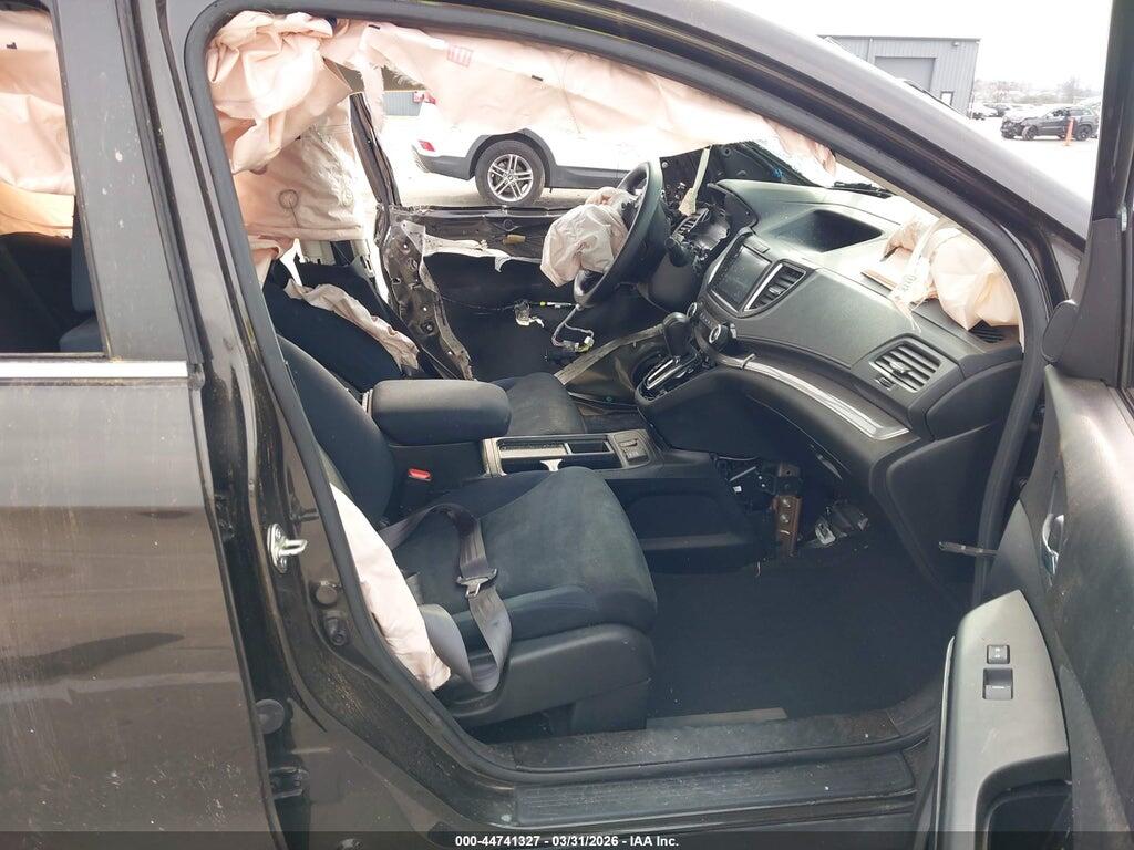 2HKRM4H57FH621881 2015 HONDA CR-V photo no. 5