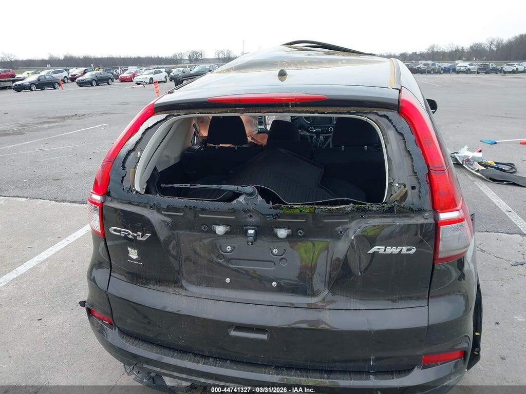 2HKRM4H57FH621881 2015 HONDA CR-V photo no. 6