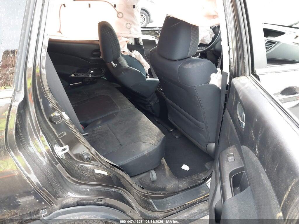 2HKRM4H57FH621881 2015 HONDA CR-V photo no. 8