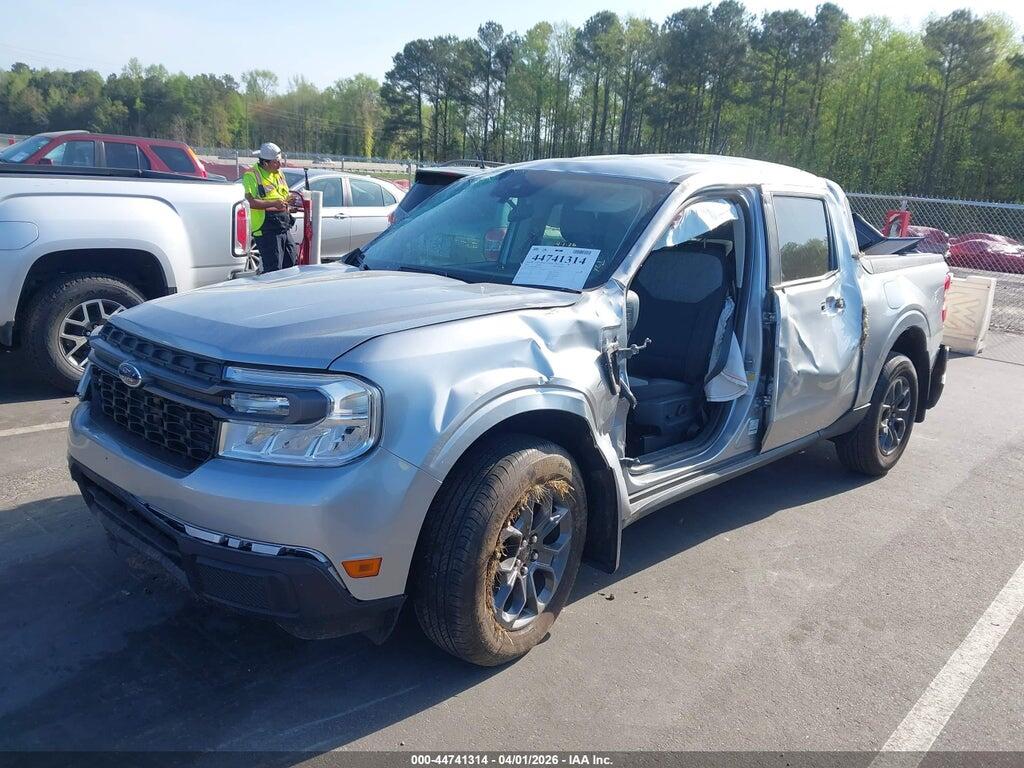 3FTTW8J96RRA12786 2024 FORD MAVERICK photo no. 2