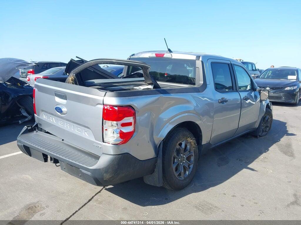 3FTTW8J96RRA12786 2024 FORD MAVERICK photo no. 4