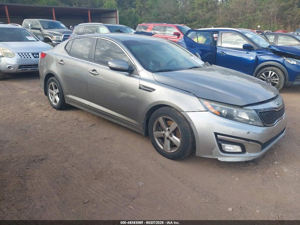 5XXGM4A76FG363643 2015 KIA OPTIMA photo no. 1