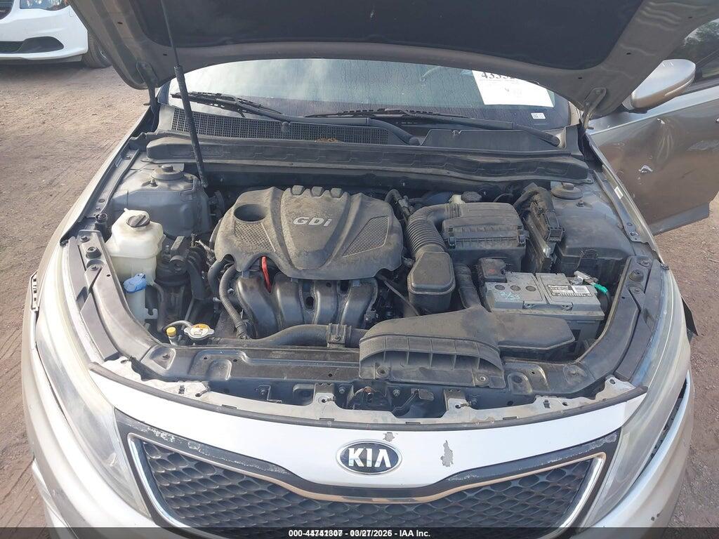 5XXGM4A76FG363643 2015 KIA OPTIMA photo no. 10