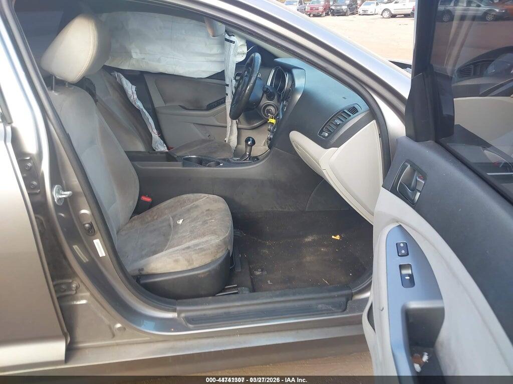 5XXGM4A76FG363643 2015 KIA OPTIMA photo no. 5