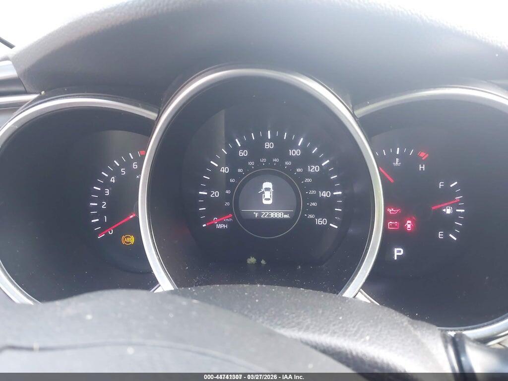 5XXGM4A76FG363643 2015 KIA OPTIMA photo no. 7