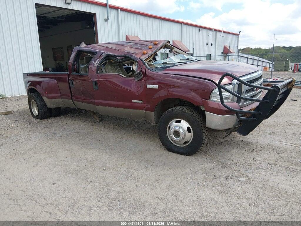 1FTWW33P15EC84414 2005 FORD F-350 photo no. 1
