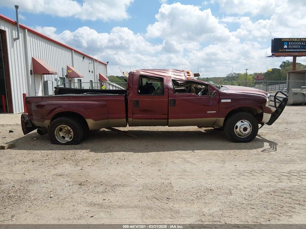 1FTWW33P15EC84414 2005 FORD F-350 photo no. 12