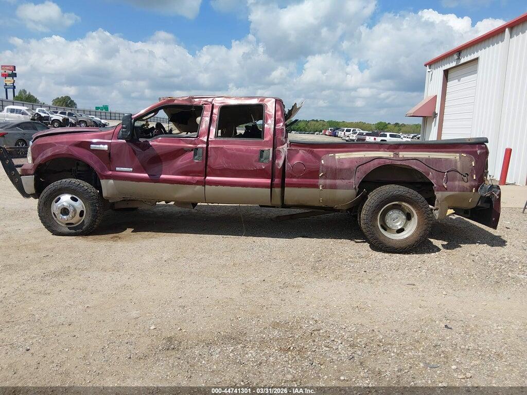 1FTWW33P15EC84414 2005 FORD F-350 photo no. 6