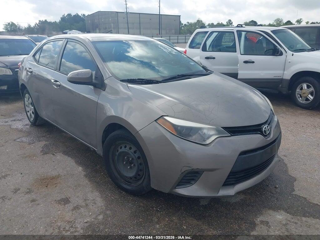 5YFBURHE3FP193647 2015 TOYOTA COROLLA photo no. 1