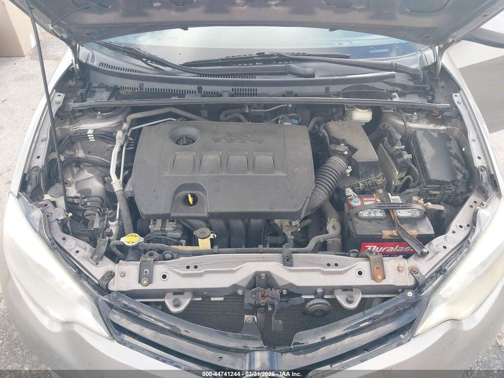 5YFBURHE3FP193647 2015 TOYOTA COROLLA photo no. 10