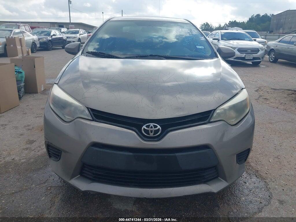 5YFBURHE3FP193647 2015 TOYOTA COROLLA photo no. 12