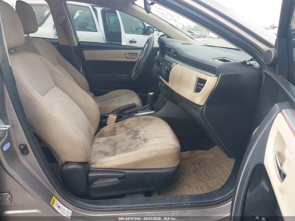 5YFBURHE3FP193647 2015 TOYOTA COROLLA photo no. 5