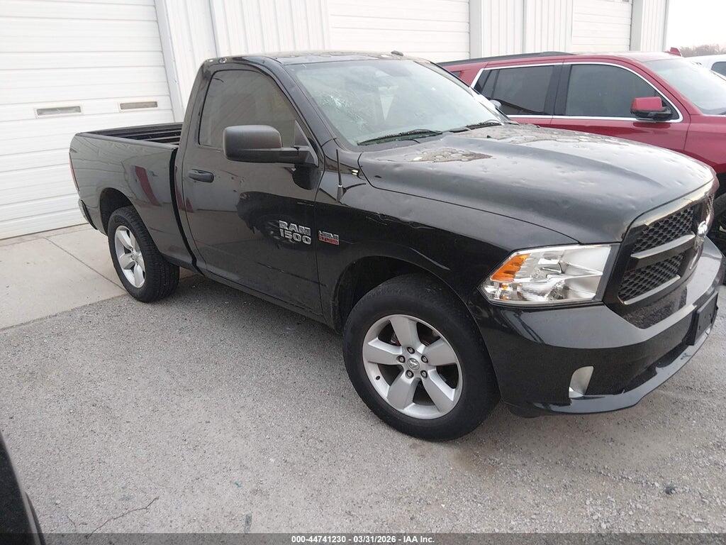 3C6JR7ATXFG616344 2015 RAM 1500 photo no. 1