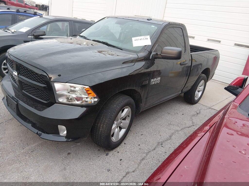 3C6JR7ATXFG616344 2015 RAM 1500 photo no. 2