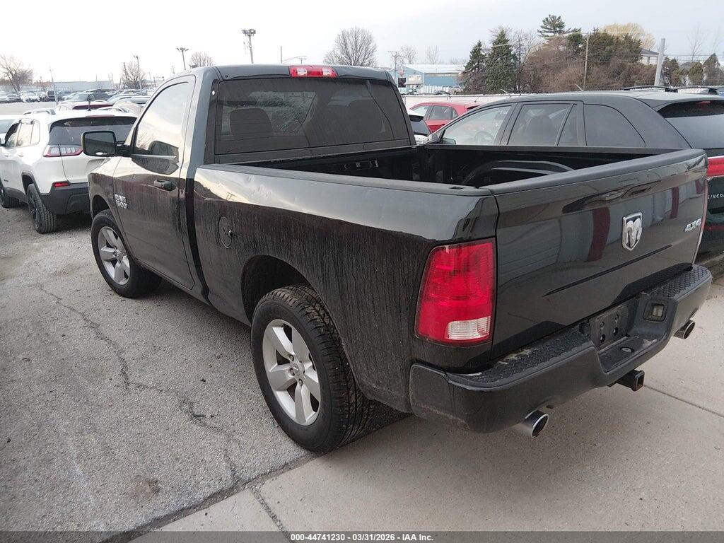 3C6JR7ATXFG616344 2015 RAM 1500 photo no. 3