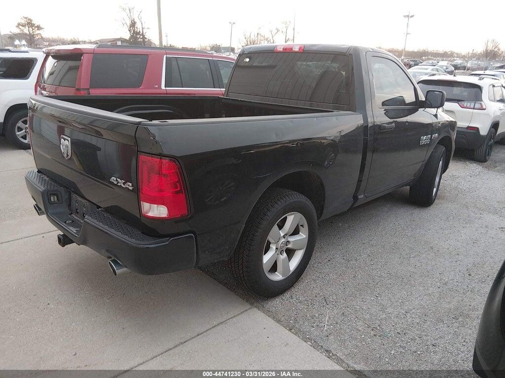 3C6JR7ATXFG616344 2015 RAM 1500 photo no. 4