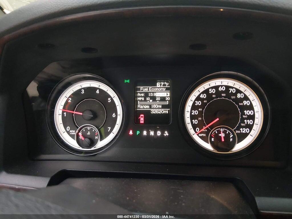 3C6JR7ATXFG616344 2015 RAM 1500 photo no. 7