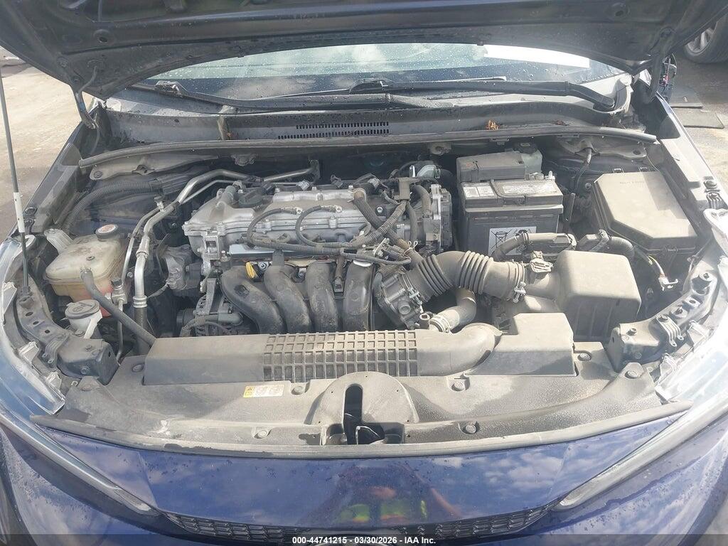 JTDEPMAE8MJ145435 2021 TOYOTA COROLLA photo no. 10