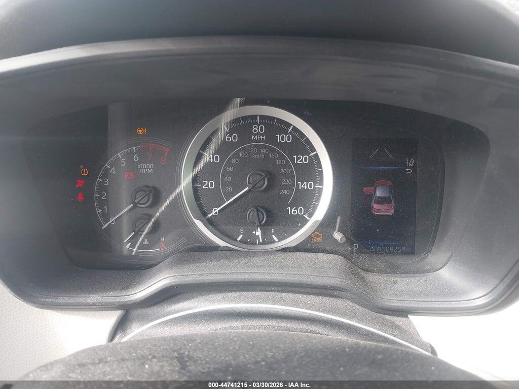 JTDEPMAE8MJ145435 2021 TOYOTA COROLLA photo no. 7