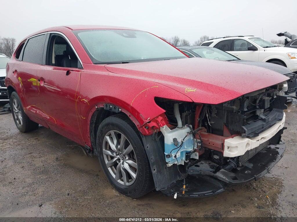 JM3TCBCY7J0211335 2018 MAZDA CX-9 photo no. 1