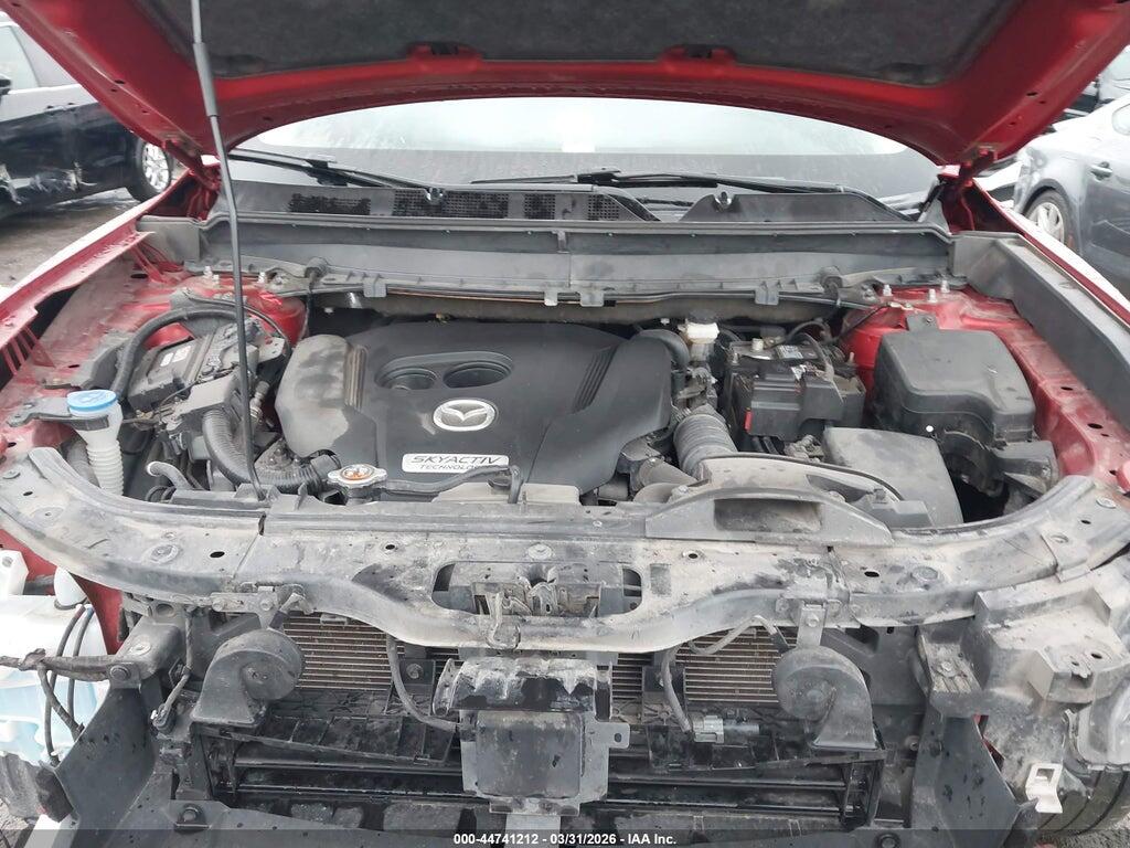JM3TCBCY7J0211335 2018 MAZDA CX-9 photo no. 10