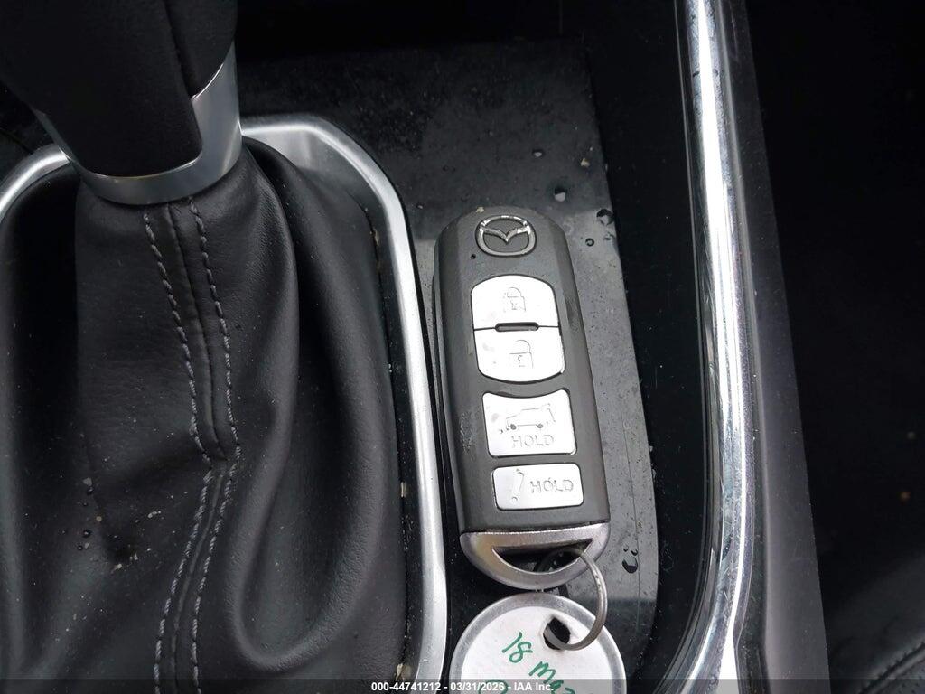 JM3TCBCY7J0211335 2018 MAZDA CX-9 photo no. 11