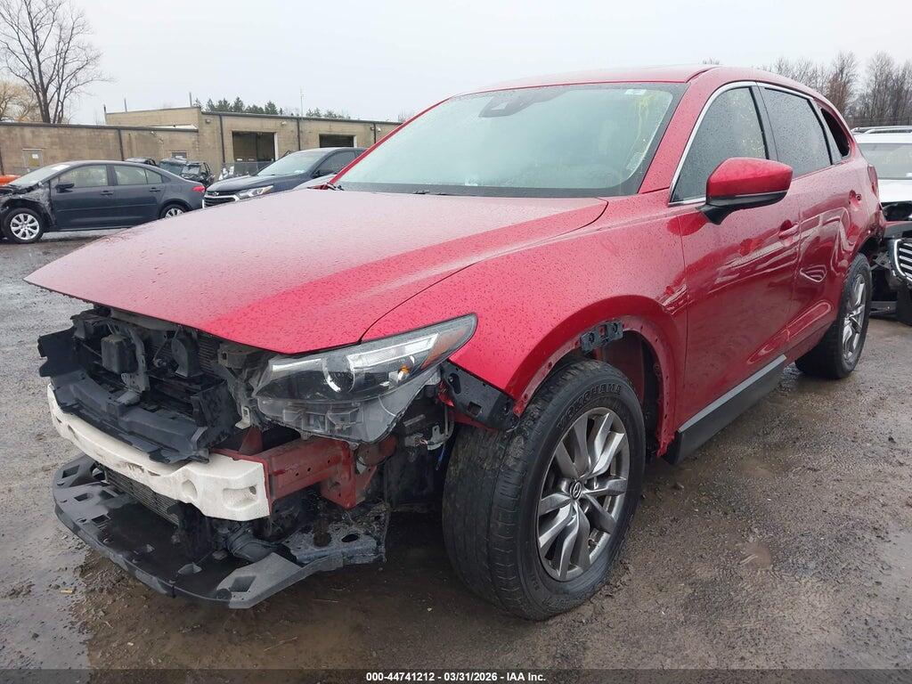 JM3TCBCY7J0211335 2018 MAZDA CX-9 photo no. 2