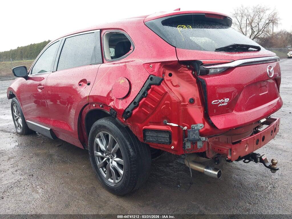JM3TCBCY7J0211335 2018 MAZDA CX-9 photo no. 3