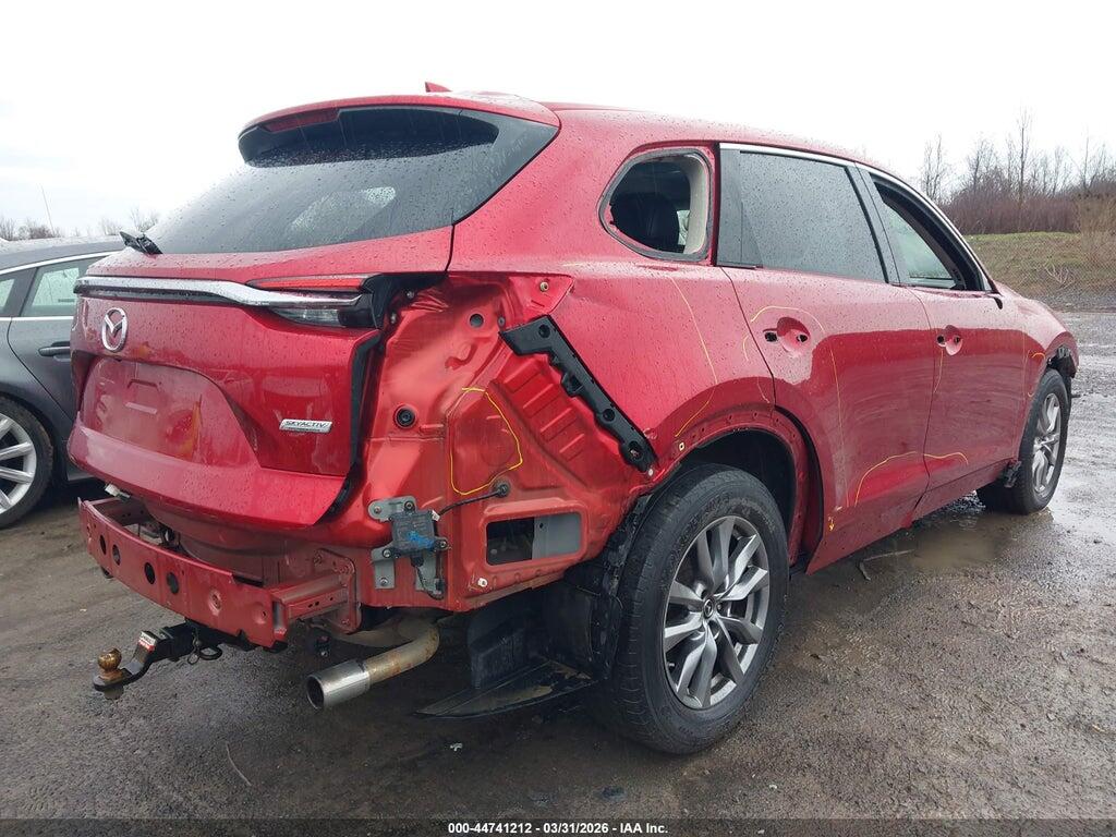 JM3TCBCY7J0211335 2018 MAZDA CX-9 photo no. 4