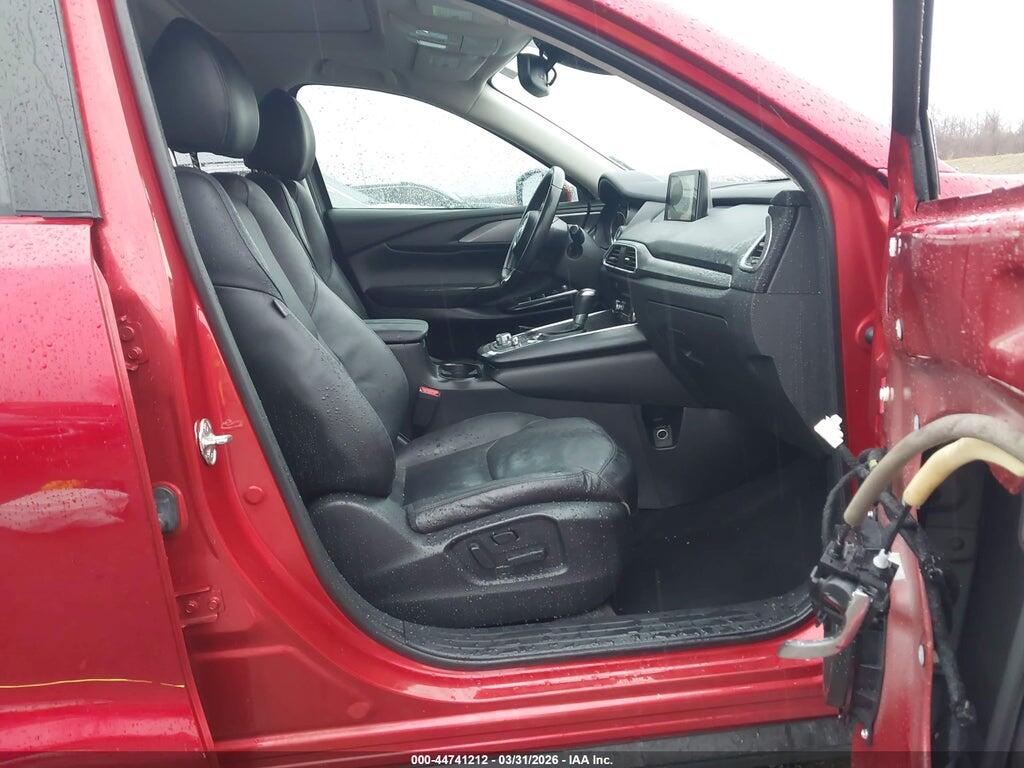 JM3TCBCY7J0211335 2018 MAZDA CX-9 photo no. 5