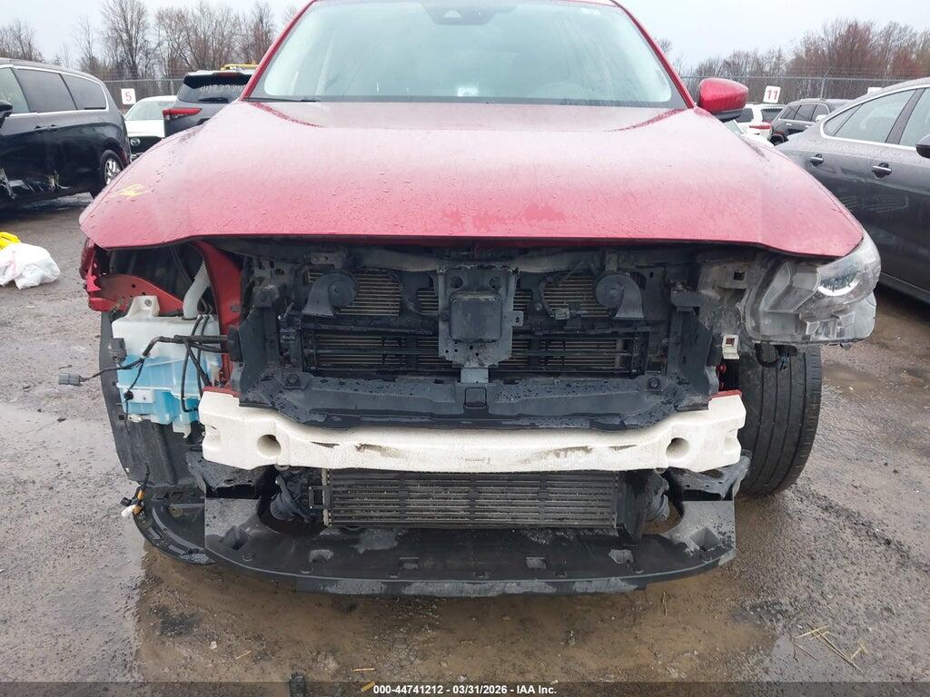 JM3TCBCY7J0211335 2018 MAZDA CX-9 photo no. 6
