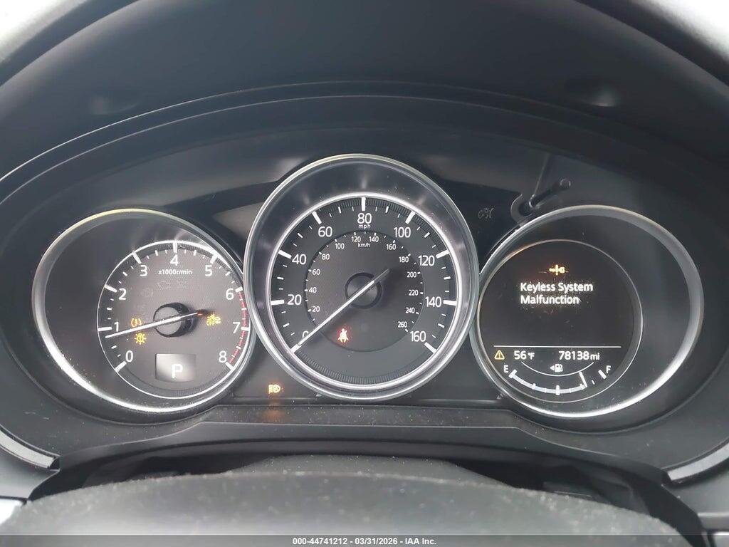 JM3TCBCY7J0211335 2018 MAZDA CX-9 photo no. 7