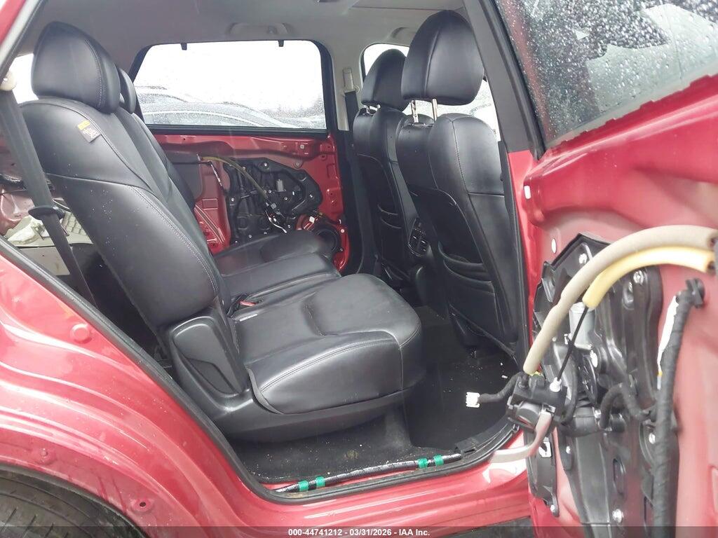 JM3TCBCY7J0211335 2018 MAZDA CX-9 photo no. 8