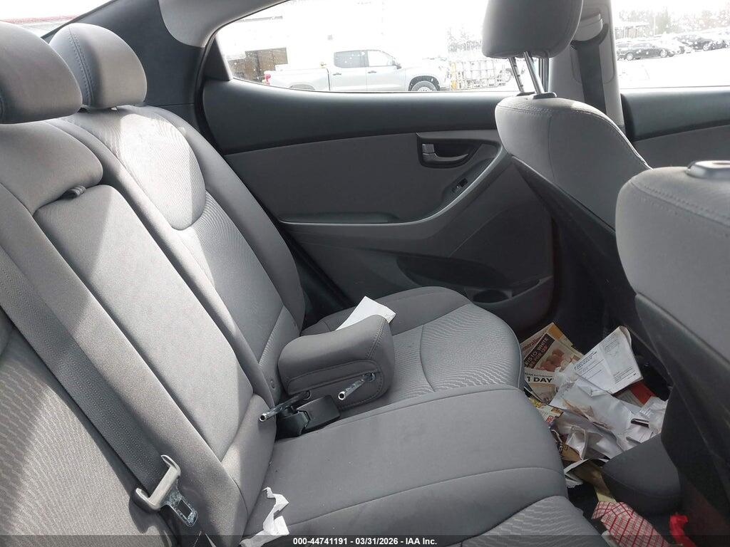 5NPDH4AE6FH618544 2015 HYUNDAI ELANTRA photo no. 8